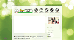 Desktop Screenshot of pastoralmusic.com